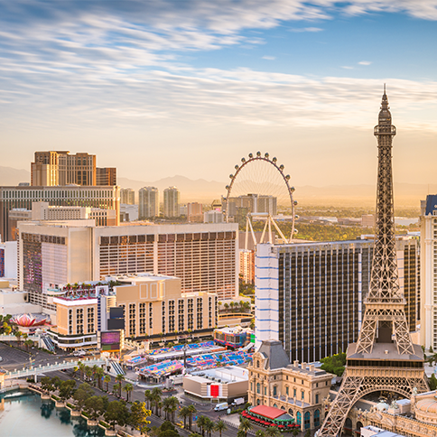 Las Vegas, NV scenery